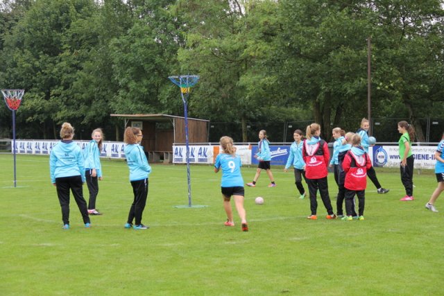 Fotos vom Bezirksschülertreffen in Massbach